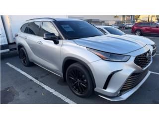 Toyota Puerto Rico Toyota Highlander XSE 2023
