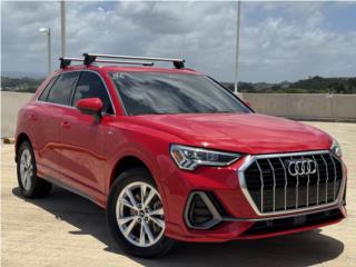 AUDI Q3 SLINE 2023, Audi Puerto Rico