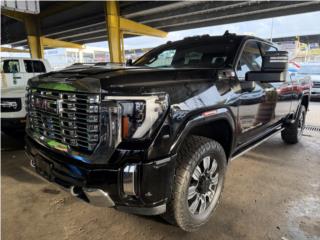 GMC Puerto Rico GMC SIERRA 2500 DENALI 2024 