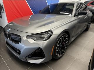 BMW Puerto Rico M240i AWD! 5K MILLAS! 382 HP! GPS! CAMARA!