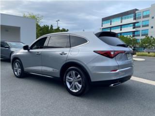 Acura Puerto Rico ACURA MDX 2022 LUXURY