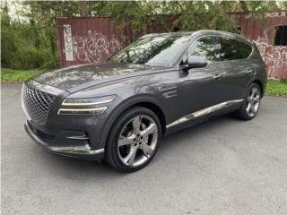 GV 80 Prestige 3.5T AWD, Genesis Puerto Rico