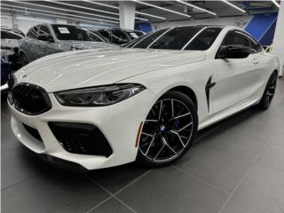BMW Puerto Rico M8 COMPETITION! 17K MILLAS! 617 HP! 