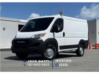 Ram Promaster 1500 2024, RAM Puerto Rico