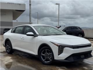 KIA K5 LXS 20, Kia Puerto Rico