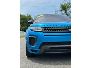 PANORAMICA AZUL PEPSI, LandRover Puerto Rico