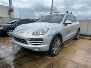 Porsche, Cayenne 2014 Puerto Rico Porsche, Cayenne 2014