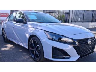 NISSAN ALTIMA 2026, Nissan Puerto Rico
