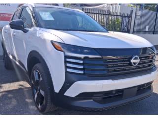 NISSAN KICKS 2026, Nissan Puerto Rico