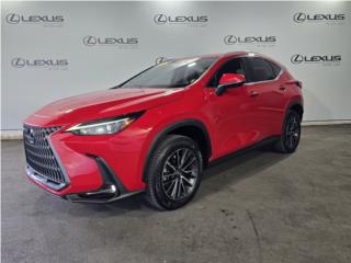 Lexus Puerto Rico 2025 Lexus NX250
