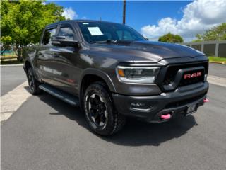 RAM Puerto Rico Ram Rebel 1500 GT