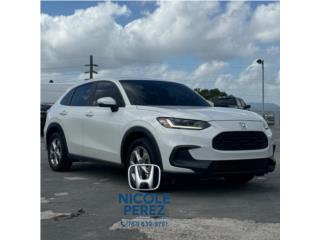 Honda HR-V LX 2023, Honda Puerto Rico
