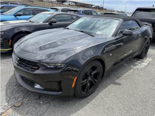 Convertible RS Standar , Chevrolet Puerto Rico