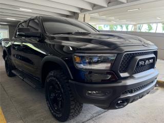RAM Puerto Rico RAM REBEL 18K MILLAS