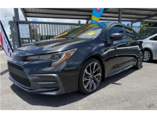 Toyota, Corolla 2022 Puerto Rico