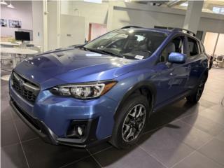2020 SUBARU CROSSTREK, Subaru Puerto Rico