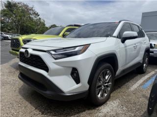 Toyota Puerto Rico Toyota Rav4 XLE Premium 2025