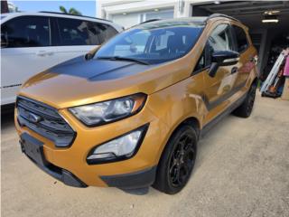 SES AWD 35K MILLAS SUNROOF DESDE 279!, Ford Puerto Rico