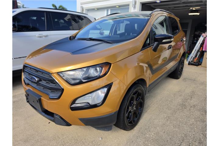 SES AWD 35K MILLAS LUXE YELLOW DESDE 279!