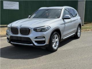 BMW X3 SDRIVE 2019 | SOLO 19K MILLAS!!, BMW Puerto Rico