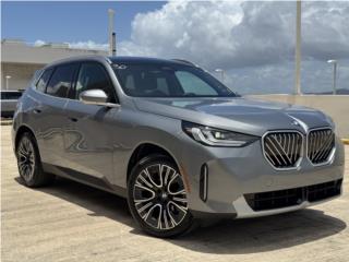 BMW Puerto Rico BMW X3 PREMIUM XDRIVE 2025