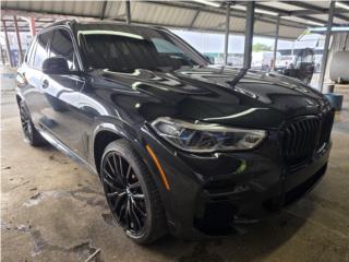 X5 NEGRA Y GUANTE AROS PREMIUM DESDE 699!, BMW Puerto Rico