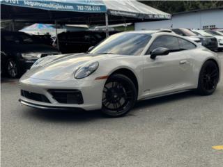 PORSCHE 911 CARRERA GTS 2023, Porsche Puerto Rico