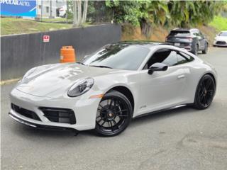PORSCHE 911 CARRERA GTS, Porsche Puerto Rico