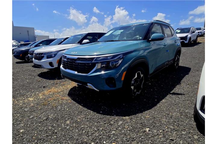 Kia Seltos S 2026