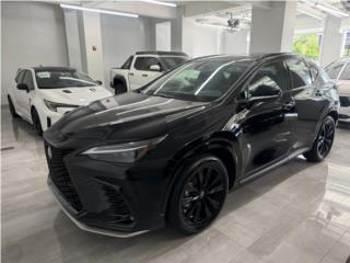 Lexus Puerto Rico 2025 LEXUS NX 350 FSPORT AWD