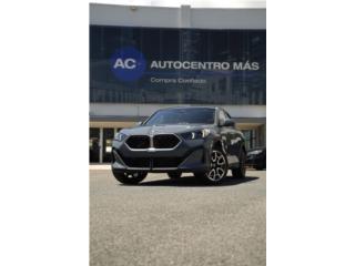 2025 BMW X2 xDrive28i , BMW Puerto Rico