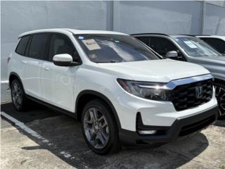 Honda Passport EX 2022, Honda Puerto Rico
