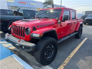 Mojave 4x4, Jeep Puerto Rico