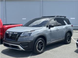 Nissan Pathfinder Rock Creek 2025, Nissan Puerto Rico