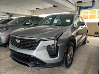 Cadillac, XT4 2024 Puerto Rico