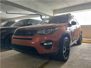 LandRover, Discovery 2019 Puerto Rico