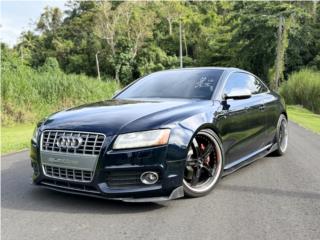 2010 Audi S5 Quattro/ Solo 56k millas