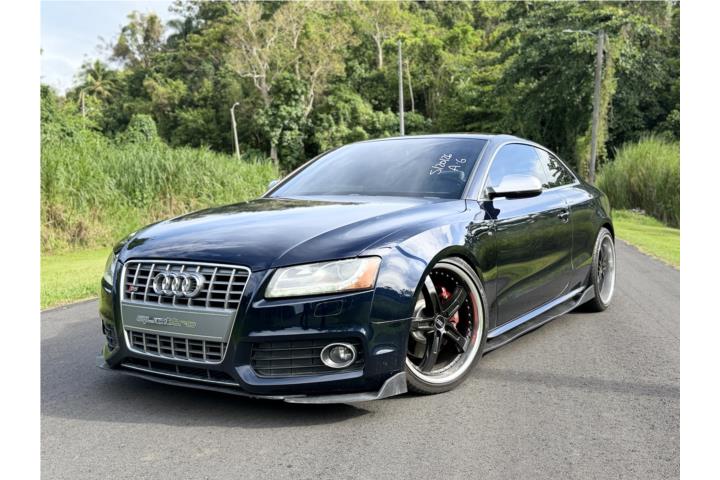 2010 Audi S5 Quattro/ Solo 56k millas