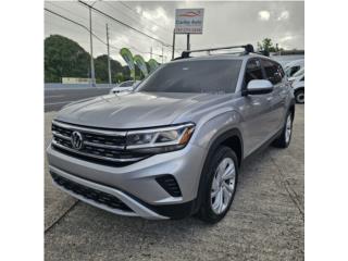 VOLSWAGEN ATLAS SE 2021 EXTRA CLEAN, Volkswagen Puerto Rico
