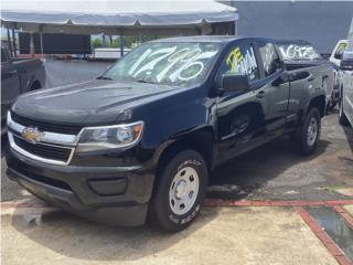 2020 COLORADO  V-6 WORK TRUCK  $17,995. LIKE-, Chevrolet Puerto Rico