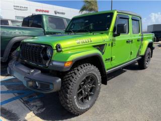 Willys 4x4, Jeep Puerto Rico