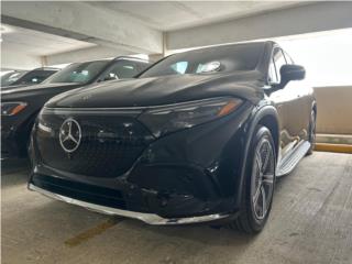 Mercedes Benz, EQS SUV 2023 Puerto Rico