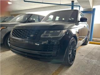 LandRover, Range Rover 2022 Puerto Rico