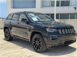 JEEP GRAND JEEP ALTITUDE 2020 , Jeep Puerto Rico