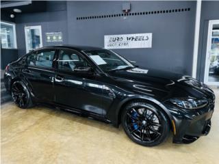 BMW, BMW M-3 2025, Toyota Puerto Rico 