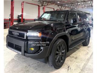 Toyota, Land Cruiser 2026 Puerto Rico