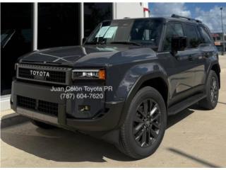 Toyota, Land Cruiser 2026 Puerto Rico