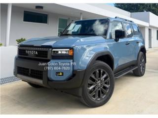 Toyota, Land Cruiser 2026 Puerto Rico