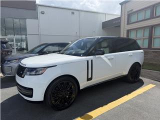 LandRover, Range Rover 2026 Puerto Rico LandRover, Range Rover 2026