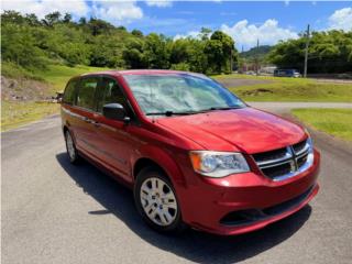 2016 DODGE GRAND CARAVAN -FAMILIAR , Dodge Puerto Rico